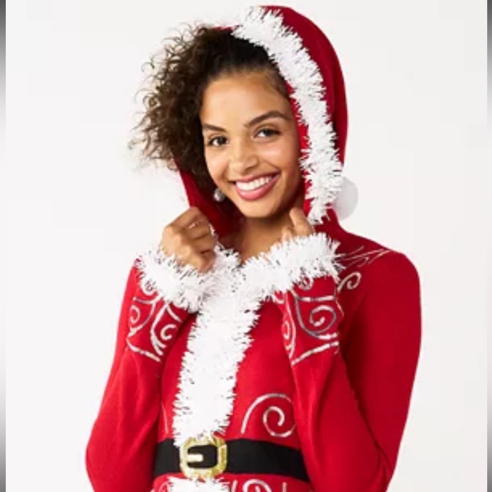 Festive Love & let Love fabulous Christmas dress!!🎅🏻🎄 - Picture 5 of 10